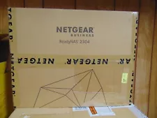 NETGEAR ReadyNAS® 2304 (RR230400-100NES)