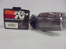 K & N AIR FILTER # RC 8140-RACING-STREET / STRIP-DRAG-MUD-TRUCKS-TUNER-NEW !