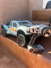 100mph Traxxas Slash 4x4 Platinum 4s With Upgrades