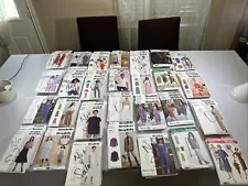 Lot of 90 Simplicity Patterns- New -Uncut - Read Description