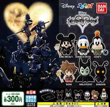 This character! Kingdom Hearts [Set of 6 types]