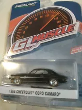 1968 Chevrolet Copo Camaro