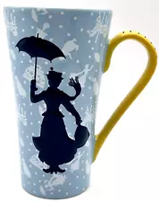 Disney Parks Mary Poppins Mug With Tape Measure Handle 2021