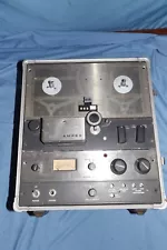 Ampex AG600 Tape Recorder