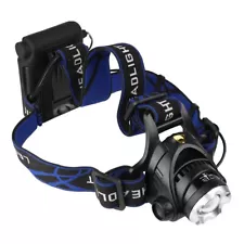 InstallMates™ Headlamp Cree™ Q3 Lamp, XML T6 LED Bulbs, 650-720 Lumens