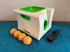 iDogmate Automatic Pet Tennis Ball Launcher For Small Dogs