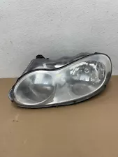 1998 to 2001 Chrysler Concorde Left Driver LH Side Halogen Headlight 4391P DG1