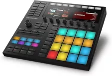 Native Instruments Groove Production System MASCHINE MK 3 From Japan New