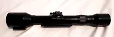 German Rifle Scope Hensoldt Wetzlar Duralyt 6 x Nr. 196 Sniper WW2