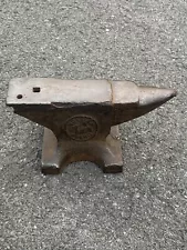 Vintage Vulcan No 3 Anvil Blacksmith Anvil