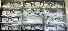 New NIKE Metal &Plastic 12 EYEGLASES optical Frames Wholesale lot /NO CASES