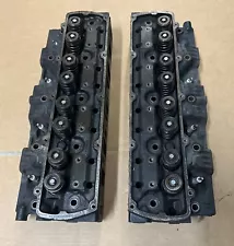 1964-1978 V8 Olds Engine 455 Oldsmobile Cylinder Heads Assembly # 411783 “ J “