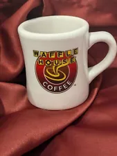 Waffle House Heavy 8 oz Tuxton Coffee Cup Mug