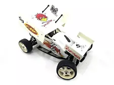 NEW HoBao Hyper Sprint Nitro RC 1/8 4wd car W/ DRAKE Platinum Engine