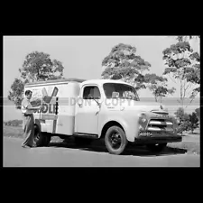 1955 FARGO 2-33 AF REFRIGERATOR TRUCK (KOOLA FOODS) PHOTO A.000938