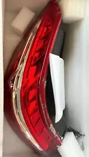 USED Left Rear Tail Light For 2010-2013 Mercedes Benz E550/E63 AMG Driver Side (For: 2010 E63 AMG)