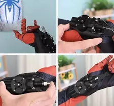 Spiderman Web Shooters Spider Man Wrist Launcher Upgraded Version Peter Parker