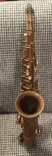 Vintage Crusader Saxophone - For Repair Or Parts - AS IS