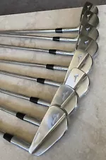 Mizuno MP18 iron set 3-PW blades