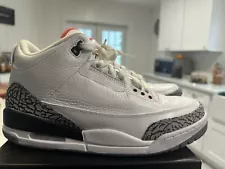 Size 10 - Jordan 3 88 2013