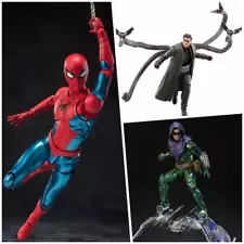 Spiderman No Way Home Set