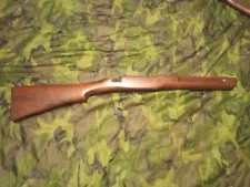 1917 Winchester Remington And Eddystone Stock