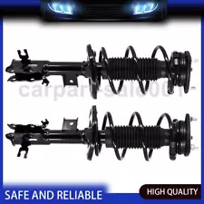 For Toyota Yaris 1.5L 2019 Front Strut Assembly with Coil Spring 2x (For: More than one vehicle)