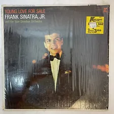 Frank Sinatra Jr. ‎– Young Love For Sale Vinyl, LP 1965 Reprise Records‎– R 6178