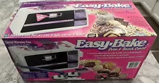 Vintage 1997 Hasbro Easy Bake Oven & Snack Center Original Box NEW NEVER OPENED!