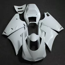 Unpainted Injection Fairing Kit for Ducati 748 916 996 998 1994-2004 95 01 02 03