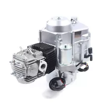 USED!!! 110CC 4 Stroke Electric Start Auto Engine Motor For ATV GO Kart Taotao