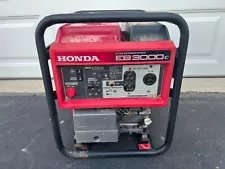 Honda Cycloconverter EB3000C 3000W Generator (#2)