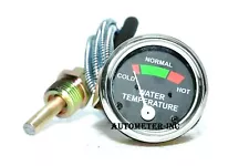 Temperature Gauge for Massey Ferguson Harris 35 50 65 135 150 165 8 899455M91