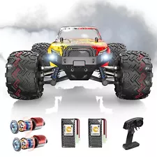 RC Cars High Speed Remote Control Car for Adults Kids 30+MPH, 1:16 Scales 4WD...