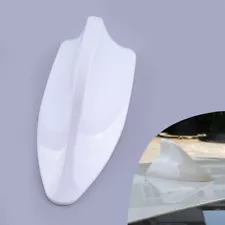 White ABS Shark Fin Antenna Aerial Roof Cover Fit For Kia Sorento 2016-2020 Sale