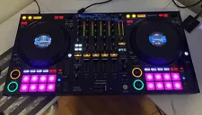 Pioneer DDJ-1000 Professional DJ Controller Rekordbox 4-Channel (Black)