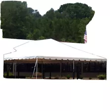 30x45 Commercial Party Tent