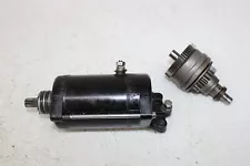 2012 KAWASAKI JET SKI ULTRA 300X ENGINE STARTING STARTER MOTOR -DC 12V W/ BENDIX