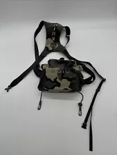 KUIU Pro Bino Harness Camo - READ