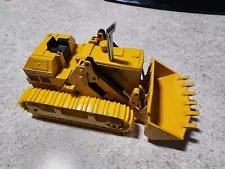 Rare Vintage NZG 140 Caterpillar 983 Track Loader Made West Germany 1980’s