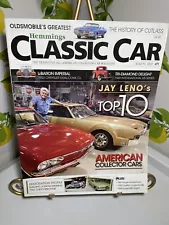 Hemmings Classic Car Magazine Jay Leno Cars Aug 2010 Vol 6 Issue 11