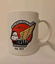 Gold Wing Road Riders Association Coffee Mug Cup Gold Wing/Valkyrie Motorcycles