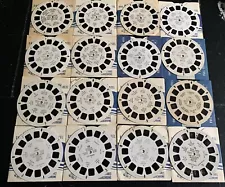 Vintage Single View master Reels - Your Choice- Pick D # 0-9999