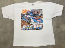 Vintage 2000 Booper Bare Dirt Late Model Tee - 2XL