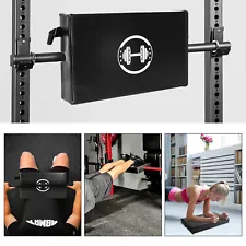 Hip Thrust Bench Press Back Pad For Squat Rack Olympic Barbell Bar Back Support