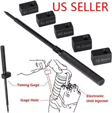 For Detroit Diesel Engine Series 50 60 Injector Height Gauge Tool 3350