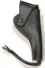 WWI US ARMY M1917 .45 PISTOL REVOLVER HOLSTER