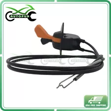 For John Deere Throttle Cable GY20948 125 135 145 155C 190C LA120 LA130 LA140