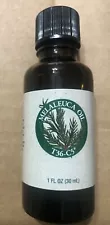 Melaleuca Tea Tree Oil Antiseptic T36-C5 30ml/1.0 fl oz ~ New