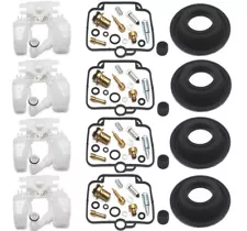 FOR Triumph Daytona 600 900 1200 Speed Triple Carburetor Repair Kit Diaphragm (For: Triumph Daytona 600)